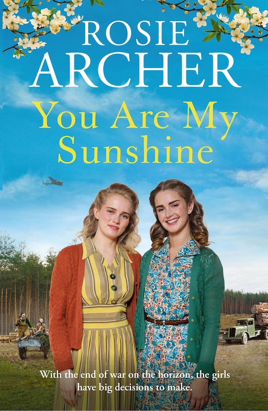 Couverture_You Are My Sunshine