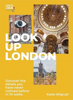 Front cover_Look Up London