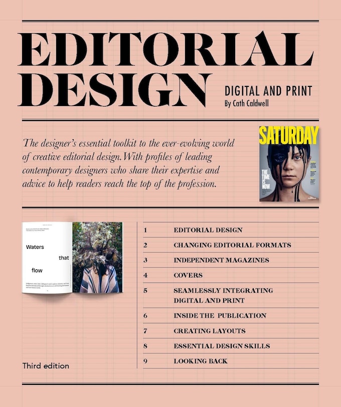 Front cover_Editorial Design Third Edition