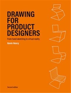 Front cover_Drawing for Product Designers Second Edition