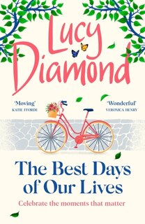 Front cover_The Best Days of Our Lives