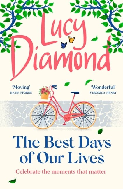 Front cover_The Best Days of Our Lives