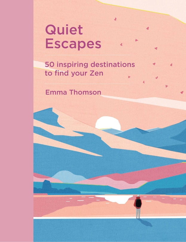 Front cover_Quiet Escapes