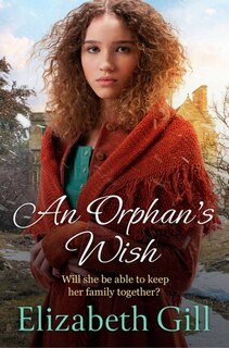 Front cover_An Orphan's Wish