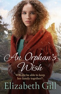 Front cover_An Orphan's Wish