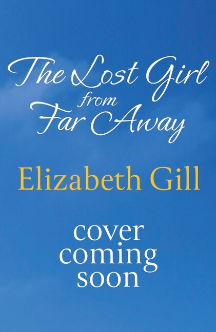 Couverture_The Lost Girl from Far Away