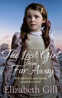 Couverture_The Lost Girl from Far Away