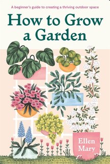 Couverture_How to Grow a Garden