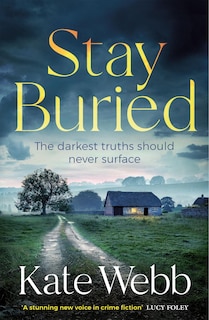 Front cover_Stay Buried