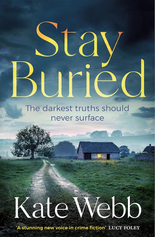 Front cover_Stay Buried