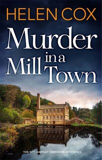 Front cover_Murder In A Mill Town
