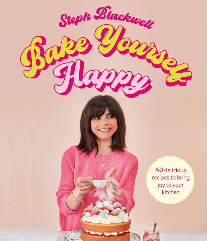 Front cover_Bake Yourself Happy