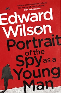 Couverture_Portrait of the Spy as a Young Man