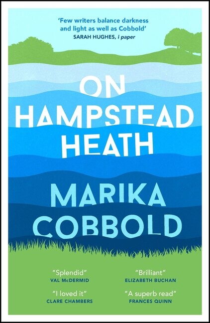 Front cover_On Hampstead Heath