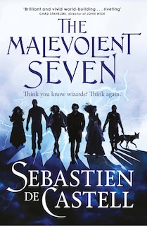 Front cover_The Malevolent Seven