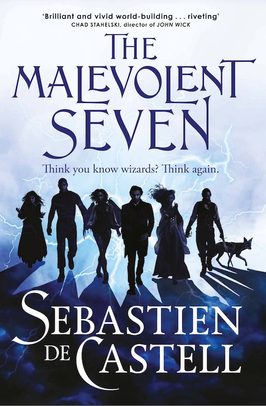 Front cover_The Malevolent Seven