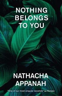 Front cover_Nothing Belongs to You