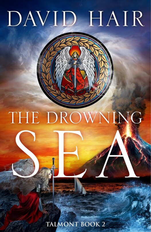 Front cover_The Drowning Sea