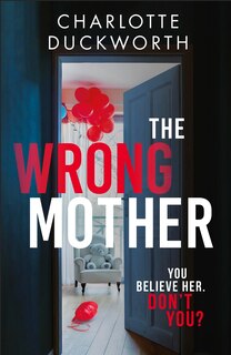 Couverture_The Wrong Mother