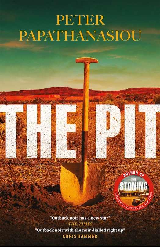 Couverture_The Pit