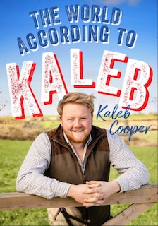 Front cover_The World According to Kaleb