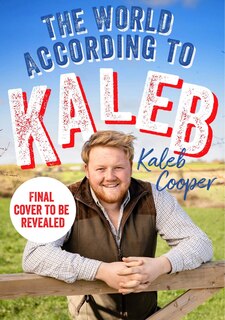 Front cover_The World According to Kaleb