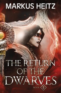 Couverture_The Return of the Dwarves Book 2