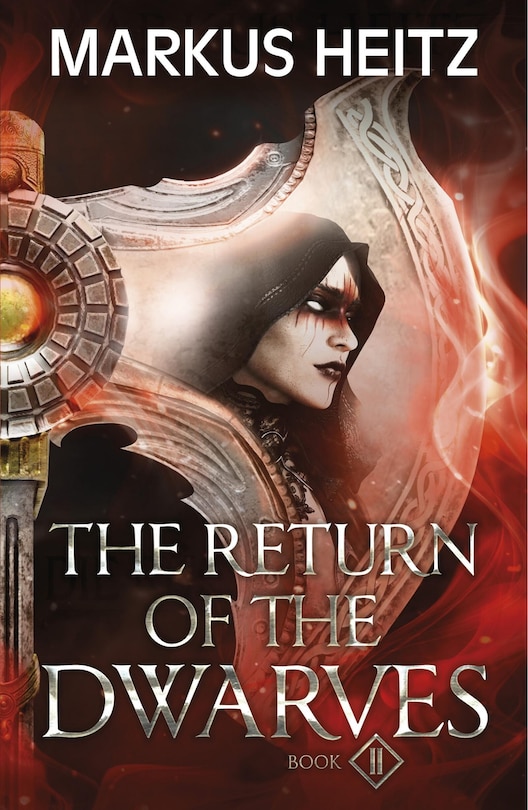 Couverture_The Return of the Dwarves Book 2