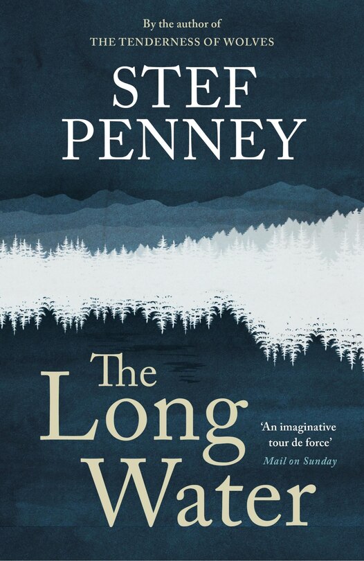 Couverture_The Long Water