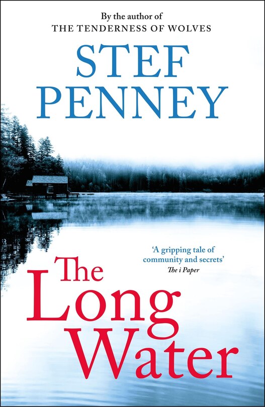 Couverture_The Long Water