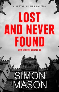 Front cover_Lost and Never Found