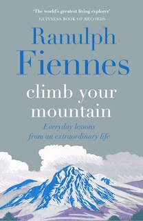 Front cover_Climb Your Mountain