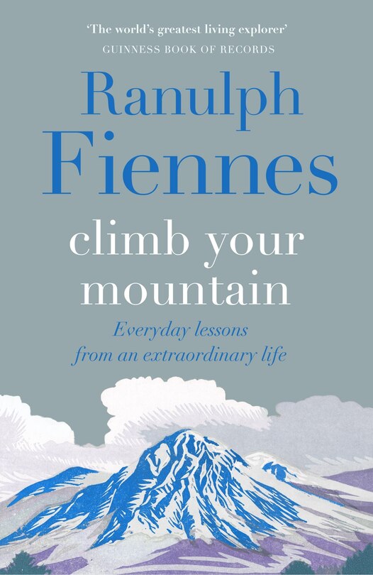 Front cover_Climb Your Mountain