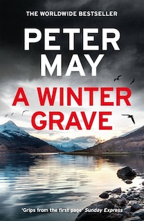 Front cover_A Winter Grave