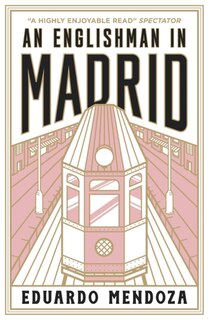 Front cover_An Englishman in Madrid