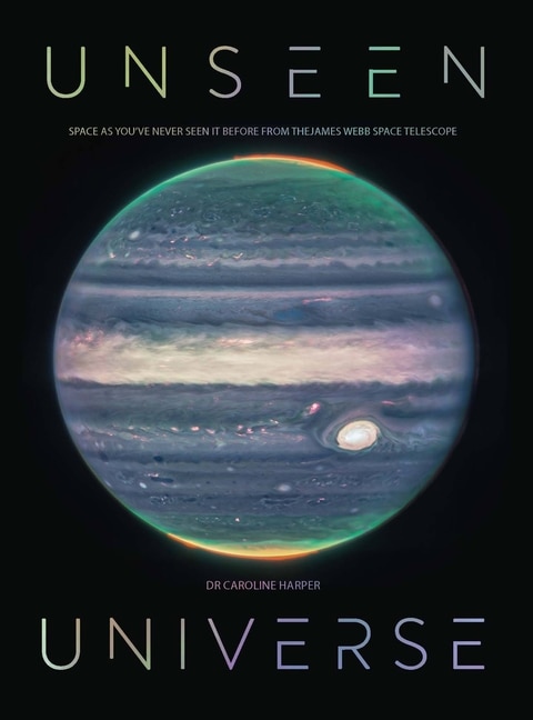 Couverture_Unseen Universe