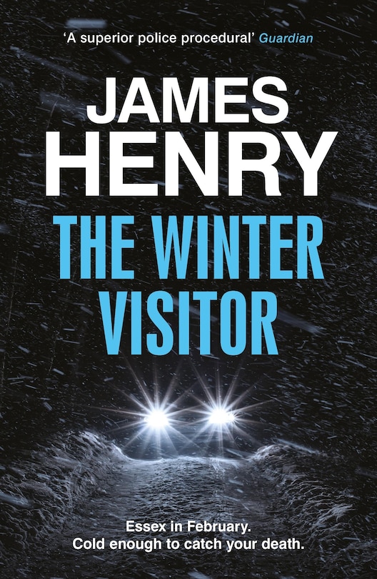 Front cover_The Winter Visitor