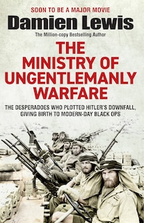 Front cover_Ministry of Ungentlemanly Warfare