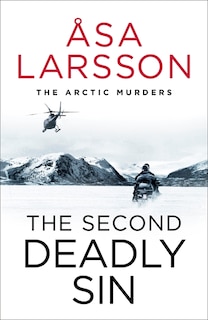 Front cover_The Second Deadly Sin