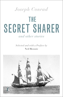 Front cover_The Secret Sharer and Other Stories (riverrun editions)