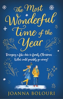 Front cover_The Most Wonderful Time of the Year