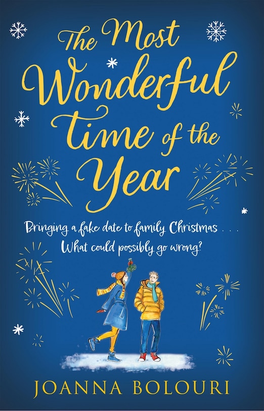 Front cover_The Most Wonderful Time of the Year