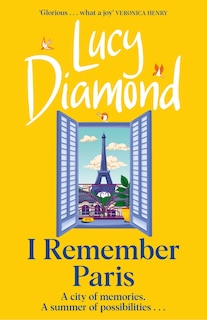 Front cover_I Remember Paris
