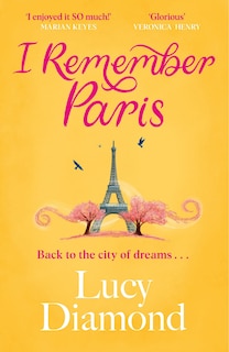Front cover_I Remember Paris