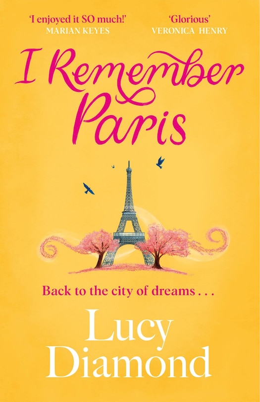 Front cover_I Remember Paris