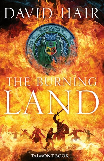 Couverture_The Burning Land