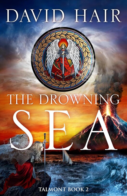 Front cover_The Drowning Sea
