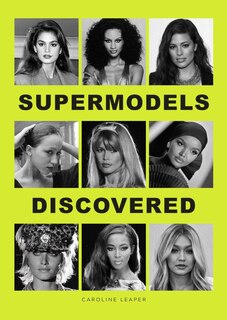 Front cover_Supermodels Discovered
