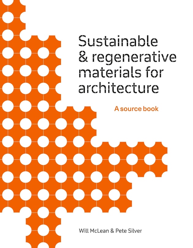 Couverture_Sustainable and Regenerative Materials for Architecture