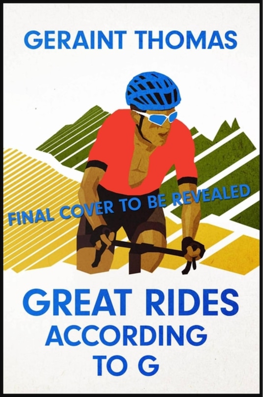 Front cover_Great Rides According to G